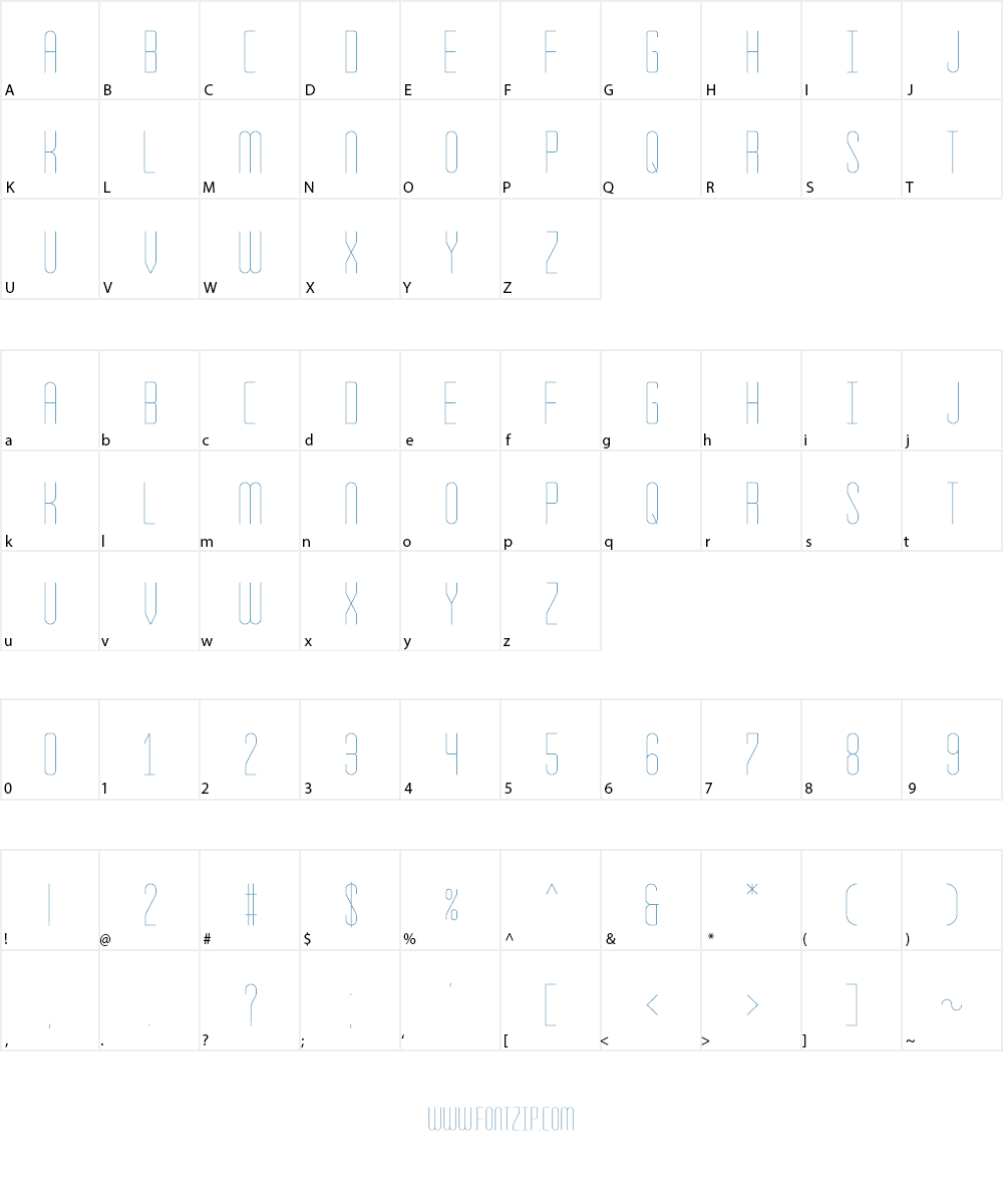 Lovely Jeanne Sans Font Character